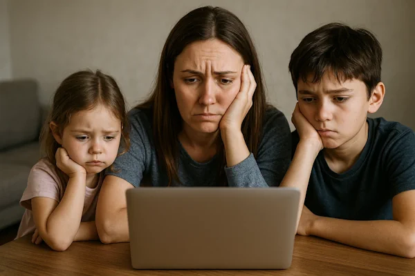 When the one who managed everything is gone: supporting family through passwords and accounts