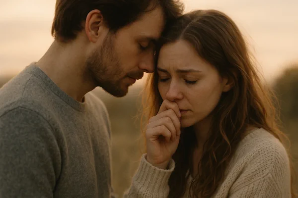 Words of love that stay close when you cannot